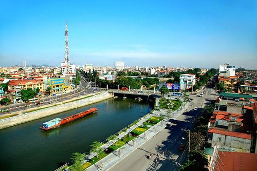 Phát triển thành phố Ninh Bình thành đô thị văn hóa, sinh thái và thân thiện với môi trường