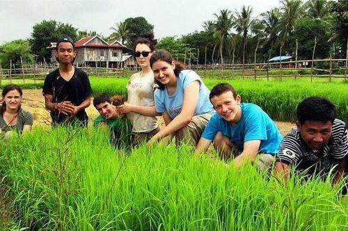 Rộn ràng chuỗi du lịch cộng đồng