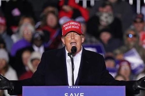 Ông Trump cảnh báo xung đột Ukraine-Nga có thể dẫn đến Thế chiến 3