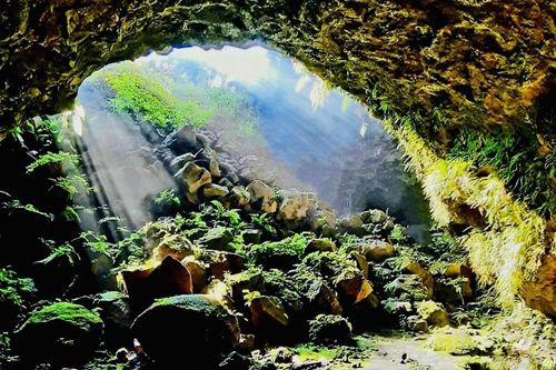 Núi lửa Chư Bluk - Địa điểm trekking hấp dẫn của giới trẻ
