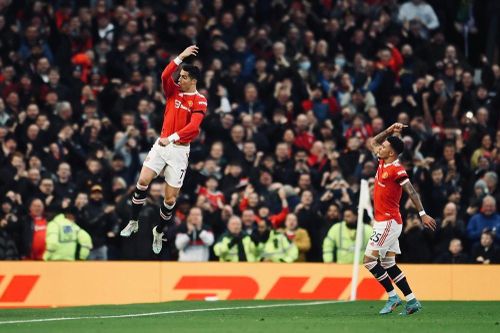 Phát lại cú hat-trick thần sầu của Ronaldo cháy lưới Tottenham