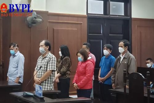 Bác kháng cáo của 9 bị cáo trong vụ lộ đề thi tuyển công chức ở tỉnh Phú Yên