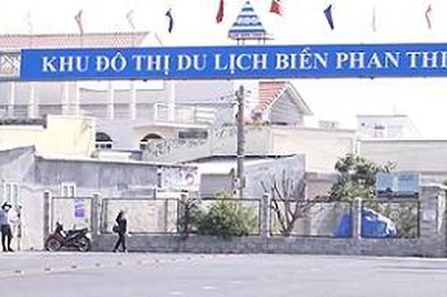 Thu hồi, hủy bỏ quyết định đầu tư hai dự án tại thành phố Phan Thiết