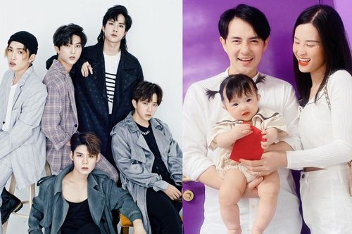 Clip: Uni5 hớ hênh tiết lộ việc Ông Cao Thắng thích sinh con trai và cái kết!