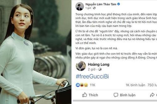 Từ chuyện con Xuân Bắc, 'cô Hồng Mắt Biếc' nói gì về giáo dục giới tính mà được ủng hộ?