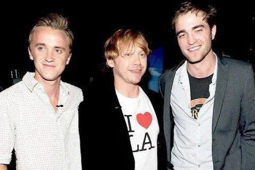 Khi diễn viên 'Harry Potter' đóng phim siêu anh hùng