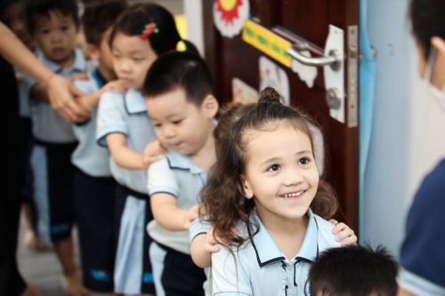 Hai tuần tới lớp của trẻ dưới 3 tuổi ở TP.HCM
