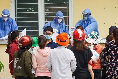 Tạo thuận lợi cho người lao động F0 điều trị tại nhà nhận chế độ bảo hiểm xã hội