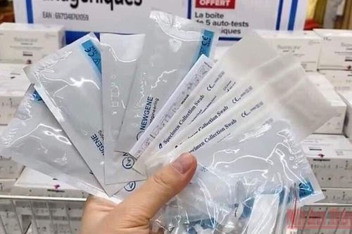 Test nhanh kém nhạy, người dân không nên chủ quan