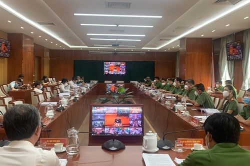 Không hình thành tổ chức mới, không tăng biên chế... lực lượng bảo vệ an ninh, trật tự ở cơ sở