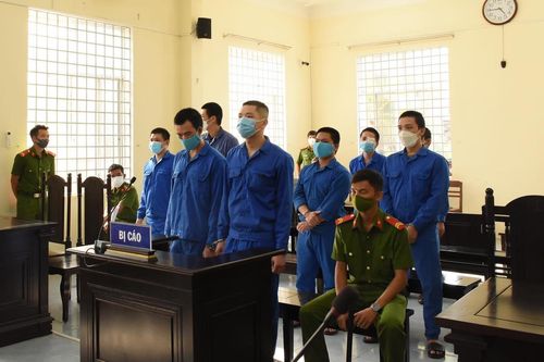 Kon Tum: Gây rối trật tự cả nhóm lãnh 251 tháng tù giam