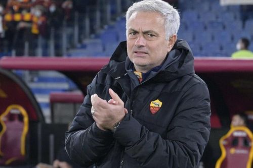 Roma rớt điểm, Mourinho chê các học trò 'thái độ kém'