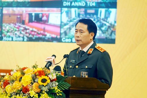 Lực lượng bảo vệ ANTT cơ sở góp phần bảo vệ ANTT từ xa, từ sớm