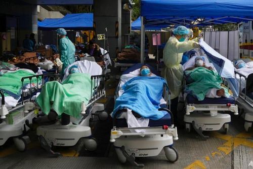 Cảnh báo về dòng phụ mới của Omicron, nghi gây ra làn sóng dịch ở Hồng Kông