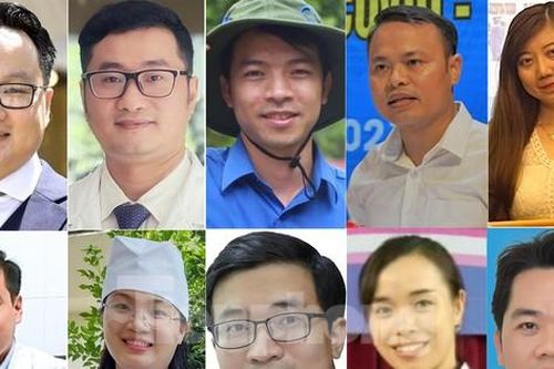 Thành tích đáng nể của 10 thầy thuốc trẻ Việt Nam tiêu biểu năm 2021