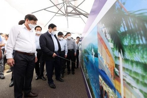Khu kinh tế Vân Phong và cơ hội phát triển chuỗi giá trị dầu khí