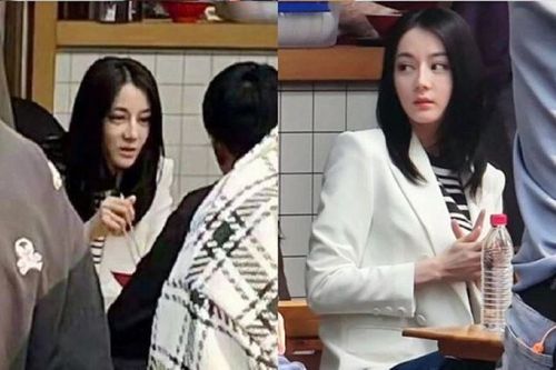Lộ ảnh chụp lén mới của Địch Lệ Nhiệt Ba: Dân mạng thất vọng