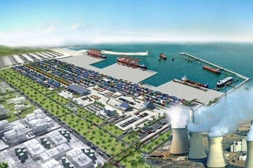 Chủ đầu tư dự án điện khí 297 triệu USD tại Quảng Trị là ai?