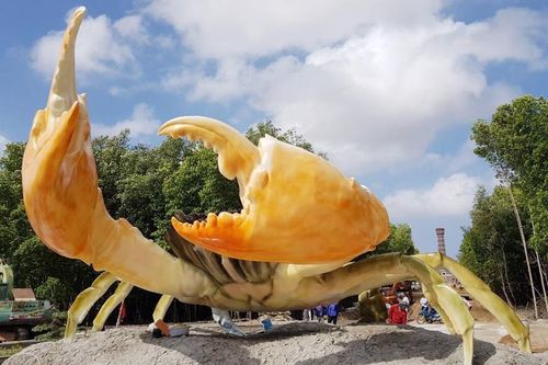 Lần đầu tiên có 'Ngày hội cua' tại Việt Nam