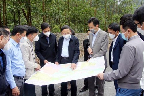 Quảng Ninh: Mở đường nối thành phố Hạ Long với huyện Sơn Động, tỉnh Bắc Giang
