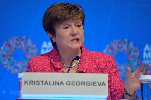IMF loại trừ khả năng khủng hoảng tài chính toàn cầu nếu Nga vỡ nợ
