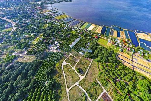 Chính phủ đồng ý chủ trương lập quy hoạch chung đô thị mới tại huyện Cam Lâm