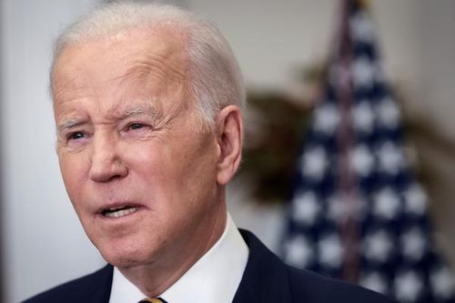 Ông Biden điện đàm với Tổng thống Pháp về tình hình Ukraine