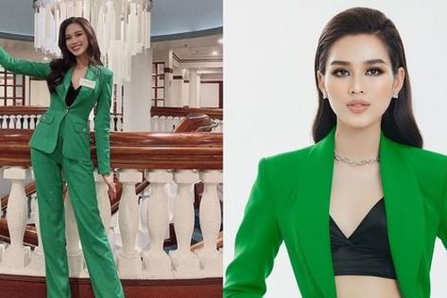 Hoa hậu Đỗ Thị Hà đã chia sẻ gì tại vòng phỏng vấn kín mà được vị giám khảo này thả tim?