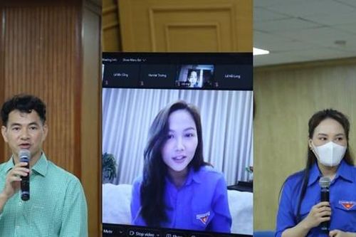 Hàng loạt nghệ sỹ nổi tiếng đóng góp xây dựng dự thảo Báo cáo chính trị Đại hội Đoàn XII