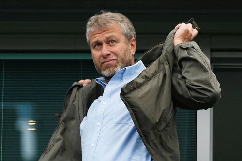 Máy bay của Roman Abramovich đã đến Israel