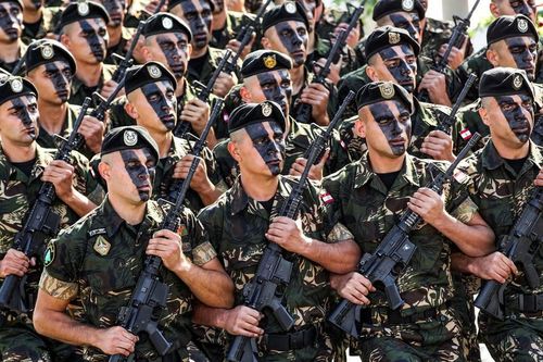 Lebanon lên danh sách tình nguyện viên tới Ukraine
