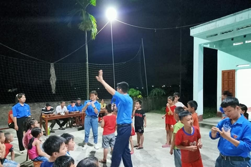 Gỡ khó cho hoạt động đoàn ở khu dân cư