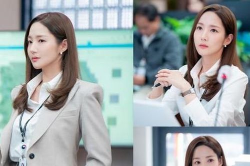 'Vạch trần' tính cách thật sự của 'Nữ hoàng phim hài lãng mạn' Park Min Young