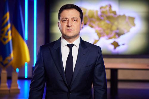 Ukraine thúc đẩy xúc tiến hội đàm với lãnh đạo Nga