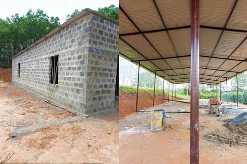 Quảng Trị: Ồ ạt xây nhà cạnh dự án đường cao tốc Bắc - Nam