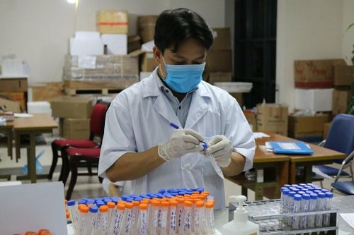 Ngày 15/3: Hà Nội ghi nhận 26.708 ca bệnh Covid-19 mới, 9.095 ca cộng đồng