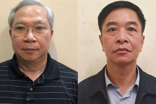 Bắt tạm giam loạt nguyên lãnh đạo Tổng Công ty VEC