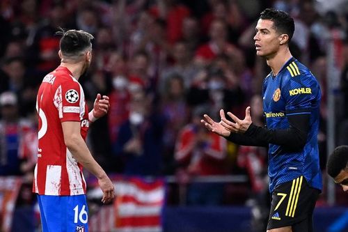 Lịch thi đấu vòng 1/8 Champions League rạng sáng 16/3: Đại chiến MU và Atletico