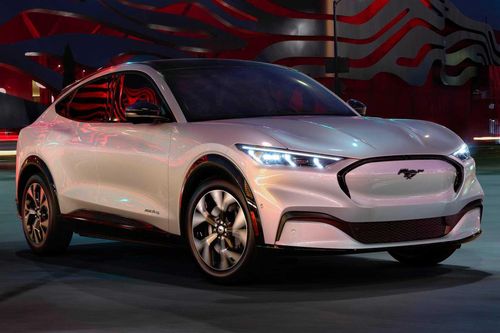 Ford đầu tư 5 tỉ USD vào sản xuất ô tô điện trong năm 2022
