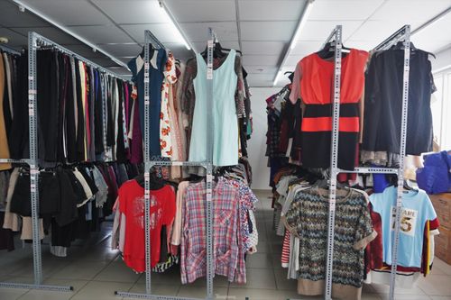 'Tủ quần áo 0 đồng' trực tuyến bảo vệ môi trường