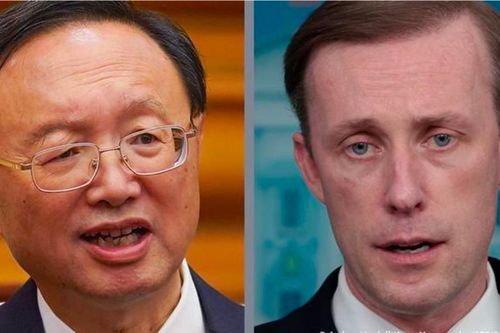 Quan chức cấp cao Mỹ - Trung đối thoại căng thẳng suốt 7 tiếng, chủ yếu về chuyện giúp Nga