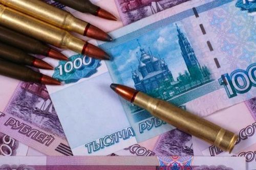 Ukraine ước tính Nga tốn bao nhiêu tiền cho xung đột?