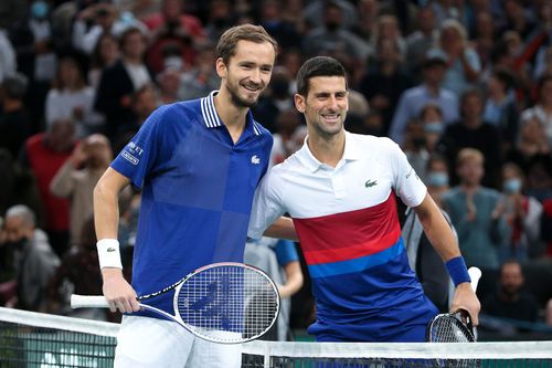 Novak Djokovic vẫn đòi lại vị trí số 1 thế giới dù không thi đấu