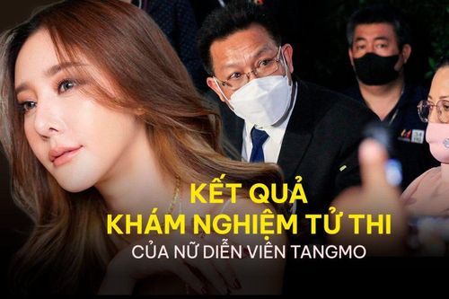 Kết quả khám nghiệm tử thi Nữ diễn viên Chiếc lá cuốn bay: Trái ngược hoàn toàn so với tin đồn