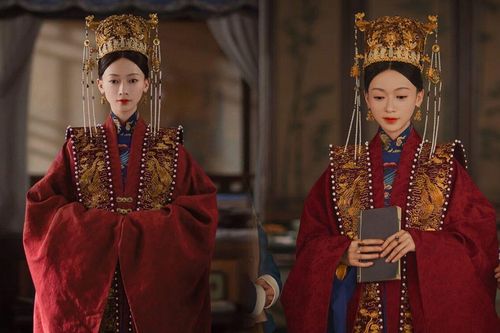 Trang phục tân nương của Ngô Cẩn Ngôn trong Thượng Thực, lộng lẫy là vậy nhưng vẫn bị chê phèn