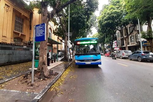 Hà Nội: Xe buýt trợ giá giảm 15% tần suất vận hành do COVID-19 từ 16/3