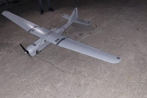 Lại một UAV 'lạ' hạ cánh xuống lãnh thổ thành viên NATO