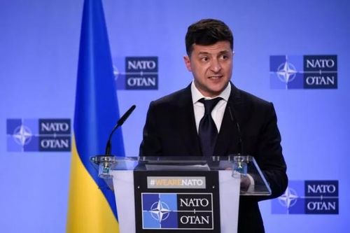 Tổng thống Ukraine không còn 'tha thiết' gia nhập NATO?