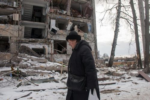Tình hình Ukraine ngày 14/3: Nga tuyên bố thông hành lang nối Crimea với Donbass