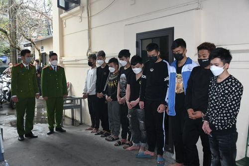 Làm rõ vụ 40 đối tượng mang theo hung khí rượt đuổi hỗn chiến kinh hoàng